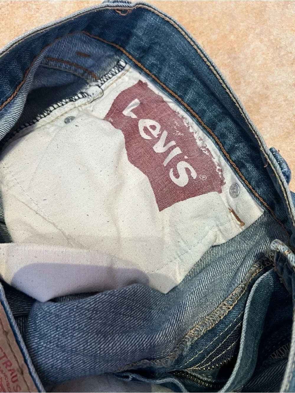 Levis vintage y2k